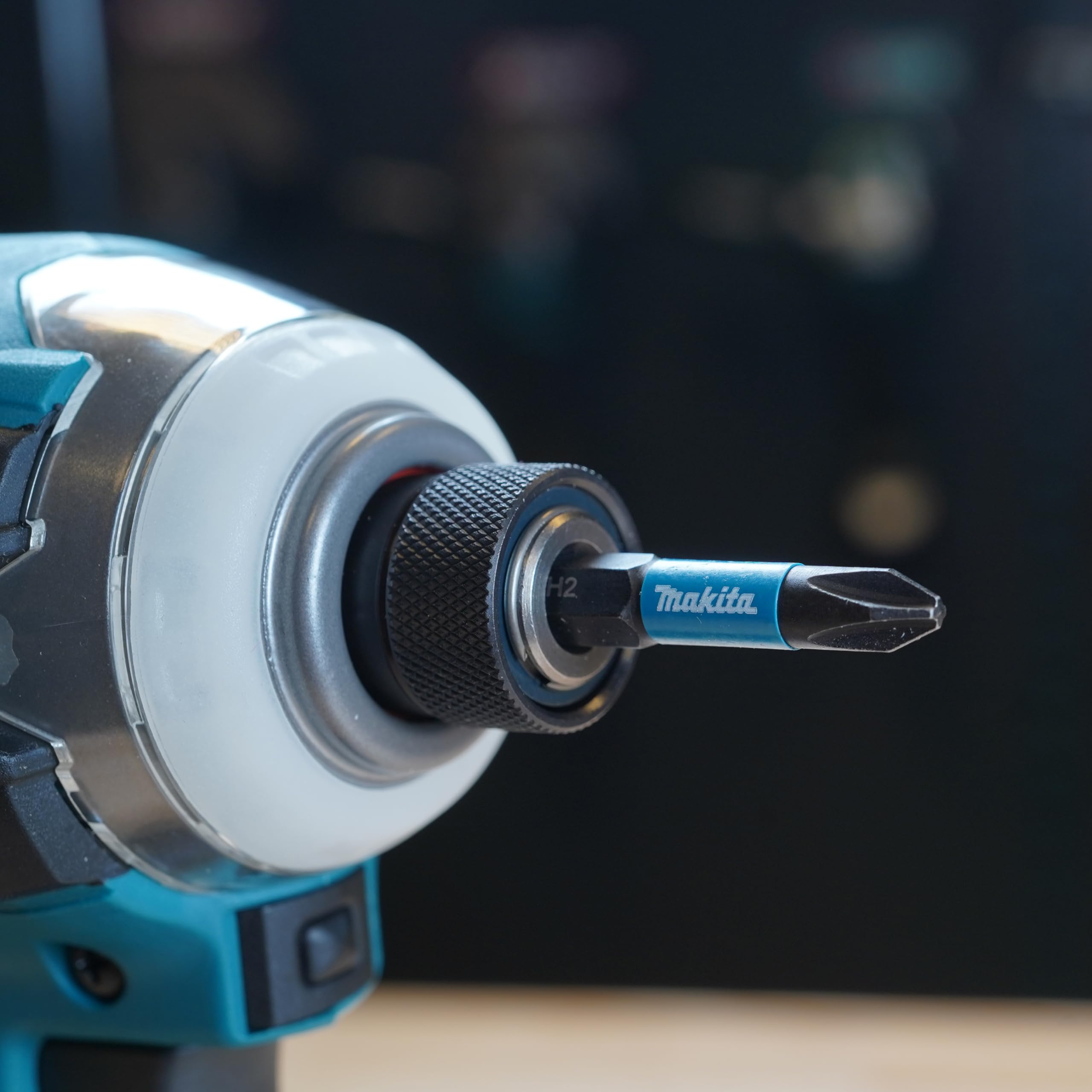 Makita B-63725 Impact Black Screw Bit PH2 - Amazon.com